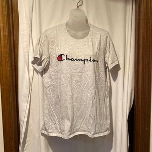 Champion short sleeve tshirt